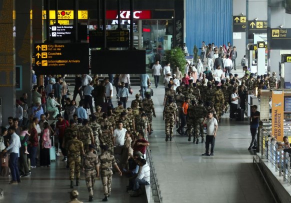 Heightened Security at Delhi Airport; DIAL Urges Passengers to Arrive Early