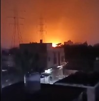 پاکستان میں کیمیاوی مادّوں کی ایک فیکٹری میں دھماکے میں 20 افراد ہلاک اور 7 زخمی ہوگئے