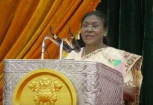 President Droupadi Murmu calls for harnessing skills and strengths of people for nation’s development
