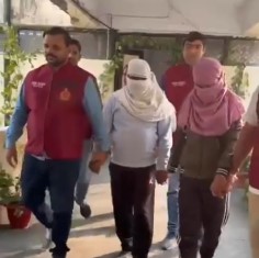 Delhi Police Arrest Four Cyber Fraudsters in ₹5.92 Crore Online Investment Scam