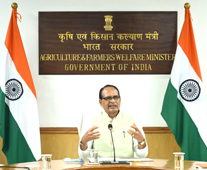 Shivraj Singh Chouhan to Tour Flood-Affected Areas in Maharashtra