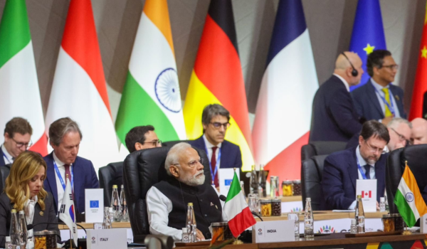 प्रधानमंत्री नरेन्‍द्र मोदी ने जी-20 शिखर सम्मेलन में 6 नई वैश्विक विकास पहलों का प्रस्ताव रखा