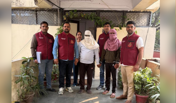 दिल्ली पुलिस ने ऑनलाइन निवेश धोखाधड़ी में शामिल 4 आरोपियों को गिरफ्तार किया
