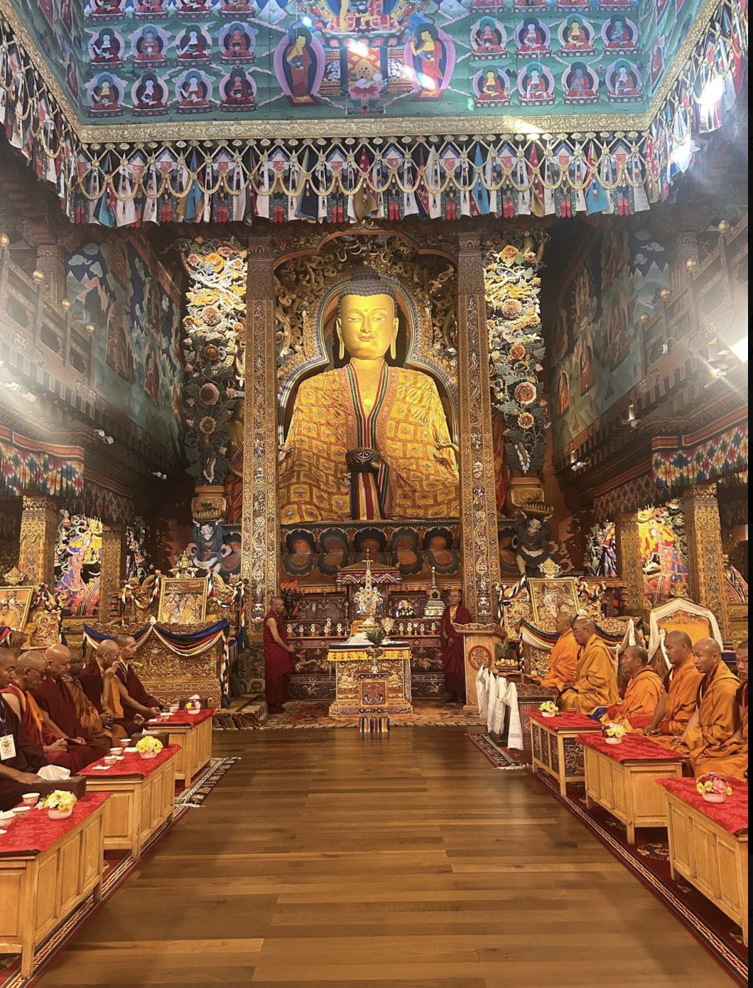 PM Modi Appreciates Bhutan for Welcoming Buddha Relics