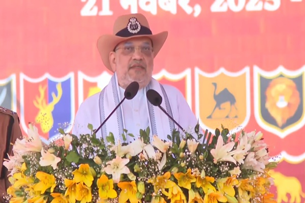 BSF ला जगातलं सर्वात आधुनिक दल बनवण्याचं केंद्र सरकारचं लक्ष्य – गृहमंत्री