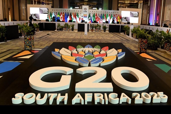 G20 Adopts Joint Declaration Despite US Opposition
