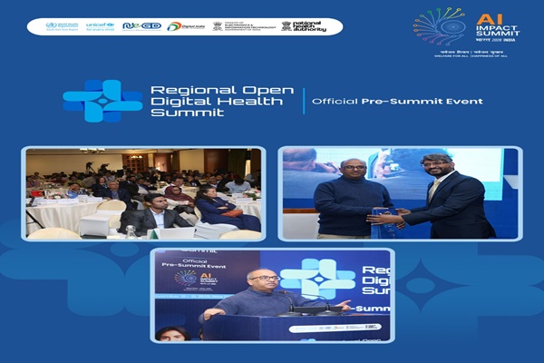 Regional Digital Health Summit Highlights AI and Collaboration