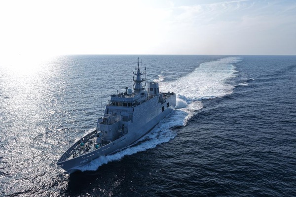 Indian Navy to Commission First Mahe-Class ASW Shallow Water Craft in Mumbai on Monday