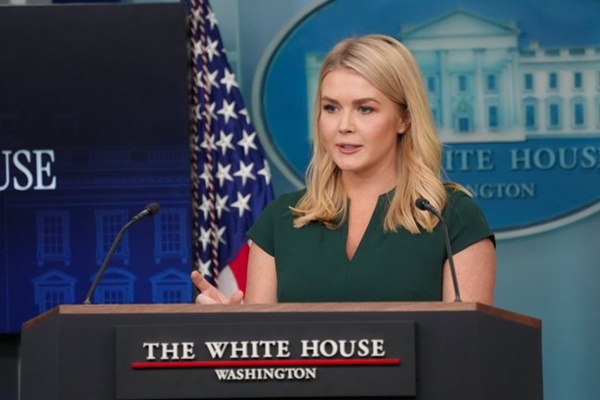 White House defends Trump’s views on H-1B visas, says end goal is always to put Americans in jobs