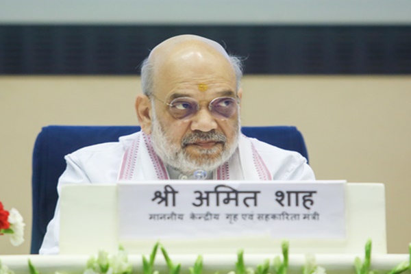 Amit Shah to Chair 32nd Northern Zonal Council Meeting in Faridabad Tomorrow