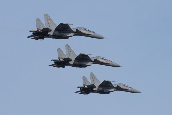 भारतीय हवाई दल फ्रान्समध्ये होणाऱ्या आठव्या ‘गरुड-25’ या द्विपक्षीय हवाई सरावात सहभागी होणार