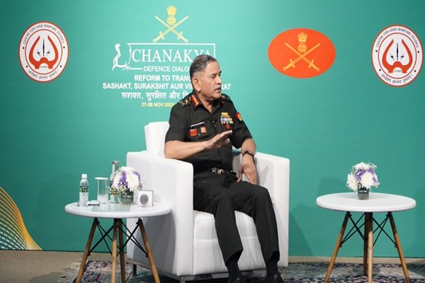 India to Host 3rd Chanakya Defence Dialogue 2025 in Delhi from Nov 27