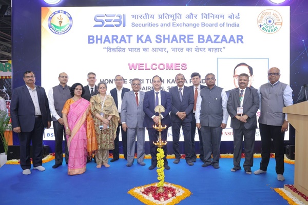 India now has 13.6 crore investors, 21 crore demat accounts: SEBI