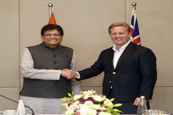 New Zealand Trade Minister Lauds India’s Skill Development Progress at Mumbai Centre