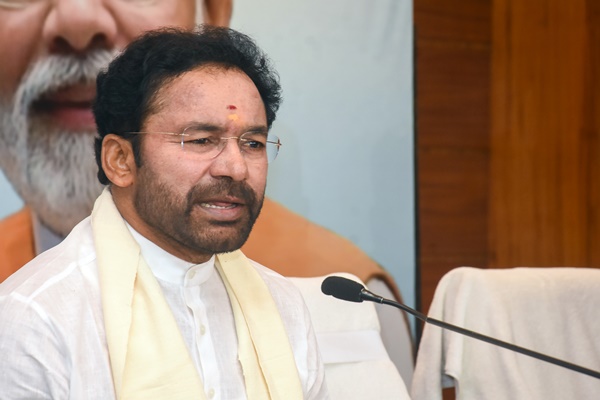 Coal Minister G Kishan Reddy to Inaugurate GSI’s 175th Anniversary Seminar in Jaipur