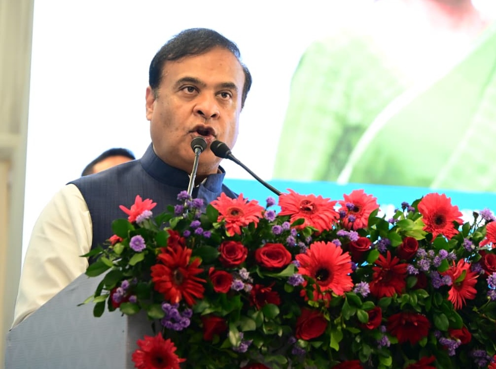 ৬ ফেব্ৰুৱাৰীত গুৱাহাটীত মুখ্যমন্ত্রী আত্মনিৰ্ভৰ অসম অভিযানৰ দ্বিতীয় পৰ্যায়ৰ পুঁজি বিতৰণৰ আৰম্ভণি