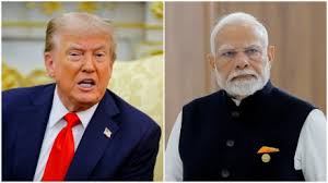 US signals progress in trade talks with India, deal possible this year