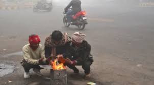 राज्याच्या काही भागात गारठा वाढला