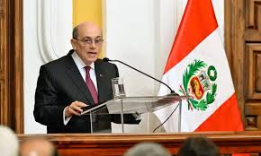 Peru cuts diplomatic ties with Mexico over asylum to ex-PM Betssy Chávez