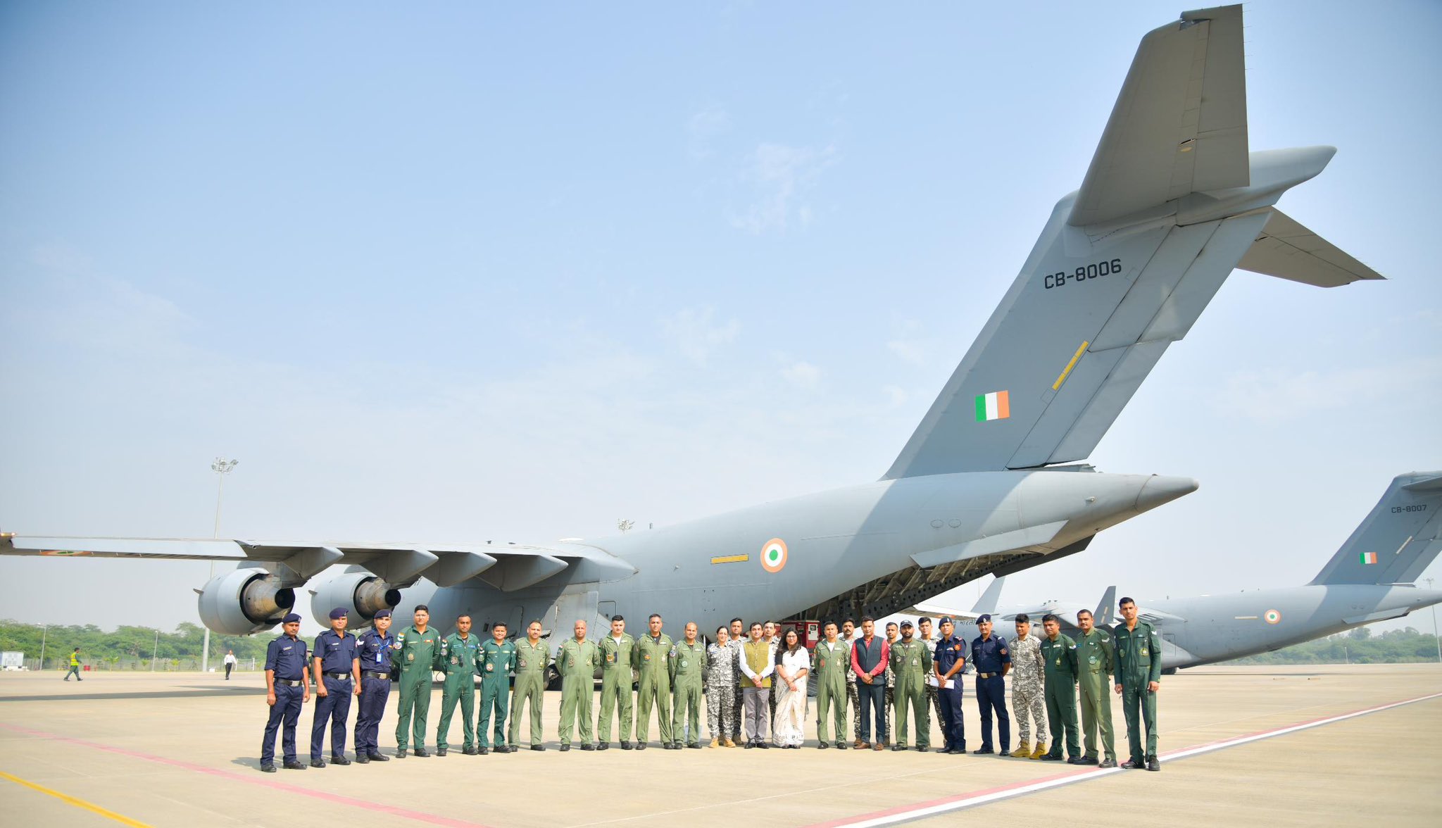 India Sends 20 Tonnes of Humanitarian Aid to Cuba Following Hurricane Melissa