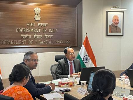 Finance Minister urged insurance company to offer faster service to policyholders