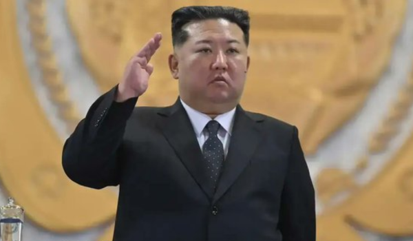 North Korean leader Kim Jong-Un unveiled plan to build ammunition factories to expand production 