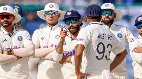 BCCI Announces 15-Man Squad for Test Series Against South Africa