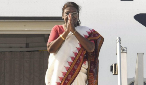ৰাষ্ট্ৰপতি মুৰ্মুৱে আজি বিয়লি ওড়িশা বিধানসভাৰ সদস্যসকলক উদ্দেশি ভাষণ দিব