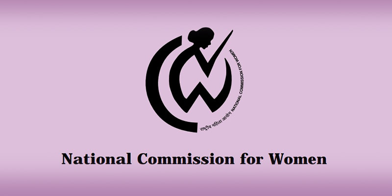 خواتین کے قومی کمیشن، NCW نے ملک بھر میں مشکلات میں پھنسی خواتین تک جلد اور قابلِ رسائی مدد پہنچانے کے مقصد سے 24 گھنٹے اور ہفتے کے ساتوں دِن کام کرنے والا مختصر ہیلپ لائن نمبر شروع کیا ہے