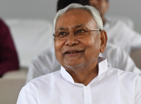 Bihar Chief Minister Nitish Kumar resigns as MLC after being elected to Rajya Sabha
