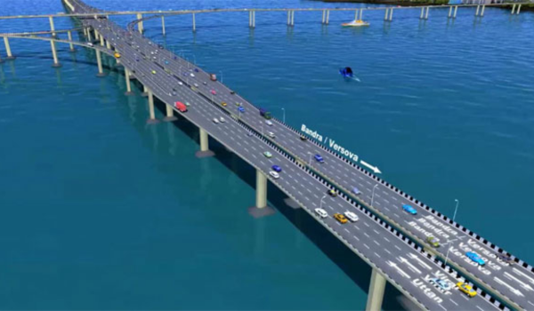 Maharashtra Government Approves Extension of Uttan-Virar Sea Link to Vadhavan Port