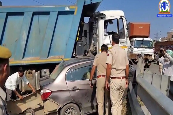 Death Toll Rises to 14 in Jaipur Dumper Accident; PM Modi Announces ₹2 Lakh Ex-Gratia for Victims’ Families, ₹50,000 for Injured