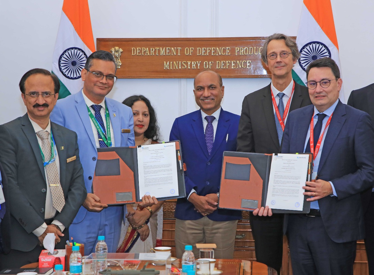 PM Modi to Inaugurate Safran Aircraft Engine Services India Facility in Hyderabad
