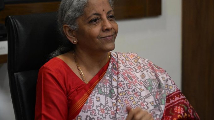 কাইলৈ দুদিনীয়া ভ্রমণসূচীৰে কেন্দ্রীয় বিত্তমন্ত্রী নির্মলা সীতাৰমণ গুৱাহাটীত উপস্থিত