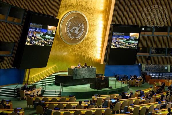 UNSC, UNGA Adopt Twin Resolutions on 2025 Review of Peacebuilding Architecture