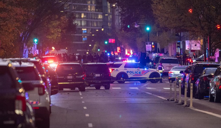 Two US National Guard Members Critically Injured in Shooting Near White House