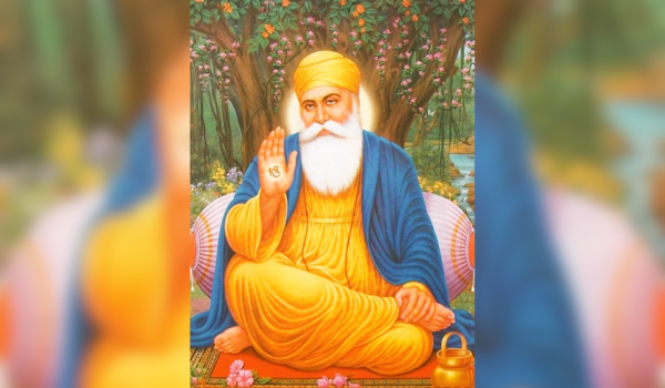 गुरू नानक देव की 556वीं जयंती पूरे देश में मनाई जा रही है