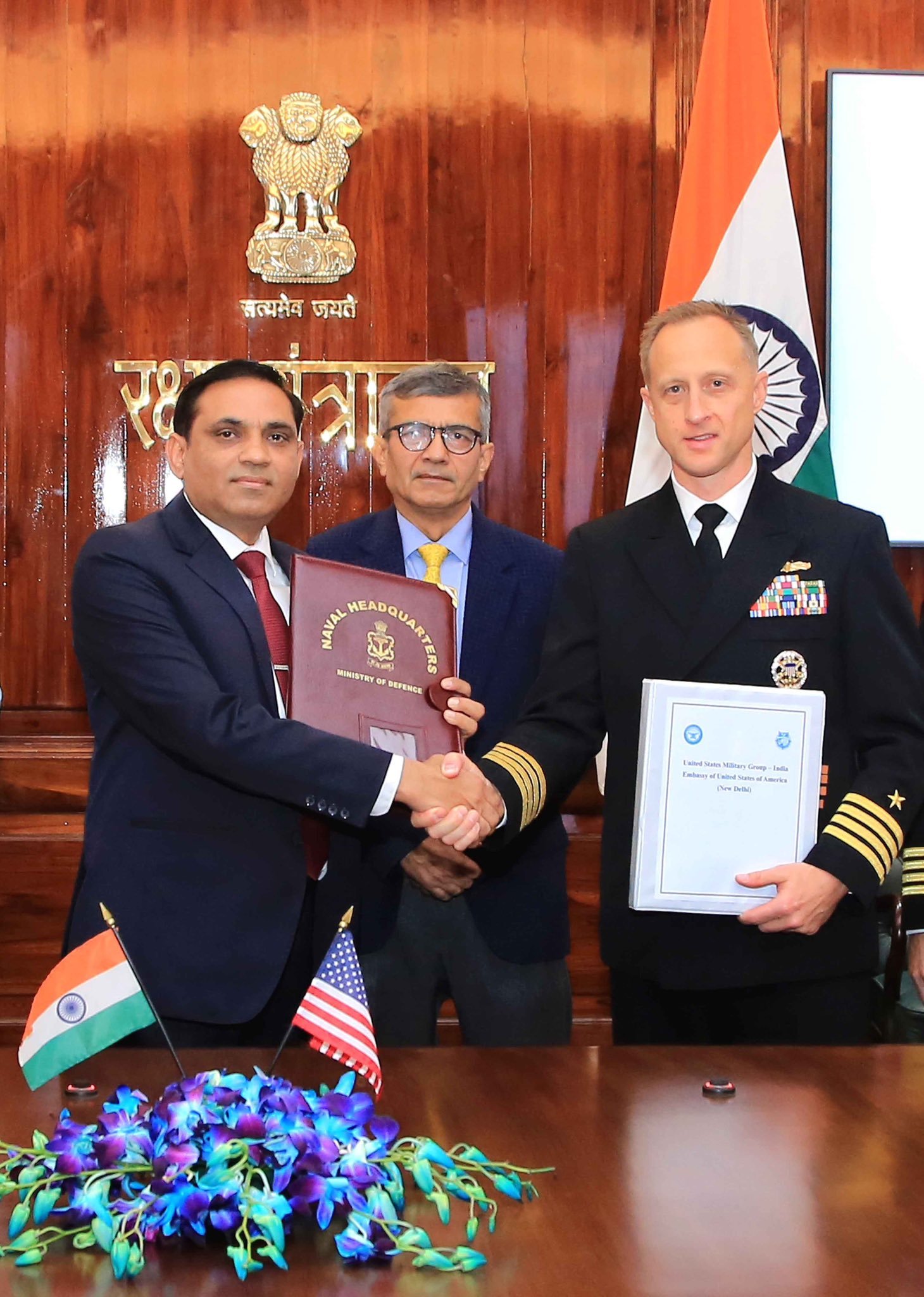 MH-60R हेलीकॉप्टर बेड़े की सहायता के लिए भारत ने अमरीका के साथ किया समझौता