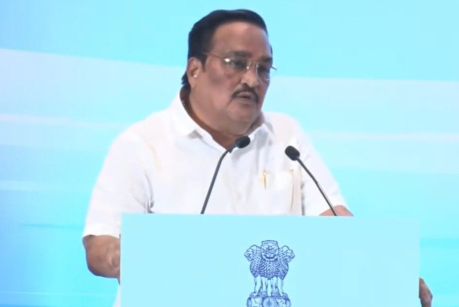 जल जीवन मिशन के तहत 15 करोड़ ग्रामीण घरों को दिये गये नल कनेक्शन: जल शक्ति मंत्री सीआर पाटिल