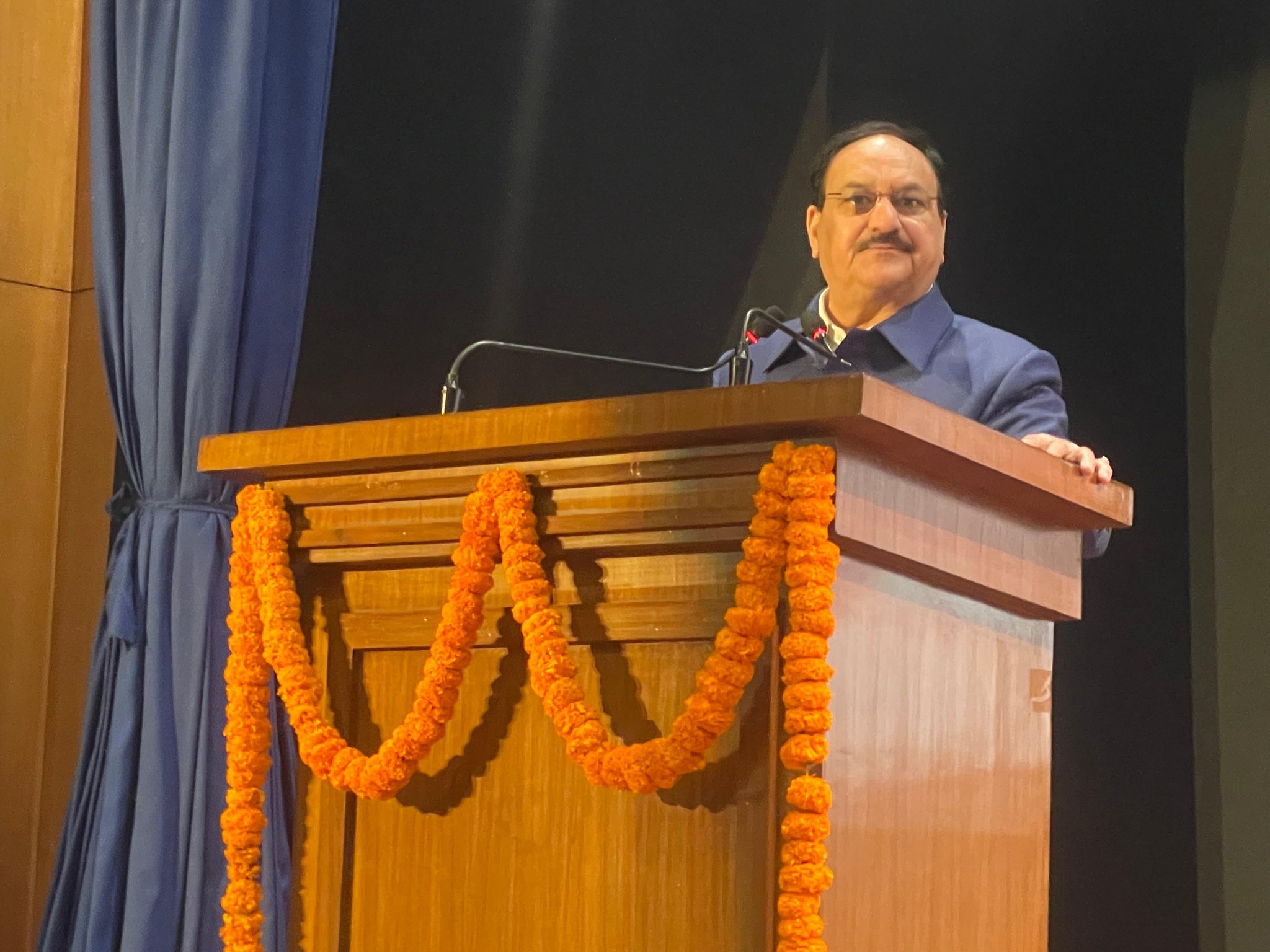 ভারতে যক্ষা রোগীর সংখ্যা ২০১৫ থেকে ২০২৪ সালের মধ্যে ২১ শতাংশ কমেছে বলে জানিয়েছেন কেন্দ্রীয় স্বাস্থ্য মন্ত্রী জগৎ প্রকাশ নাড্ডা।