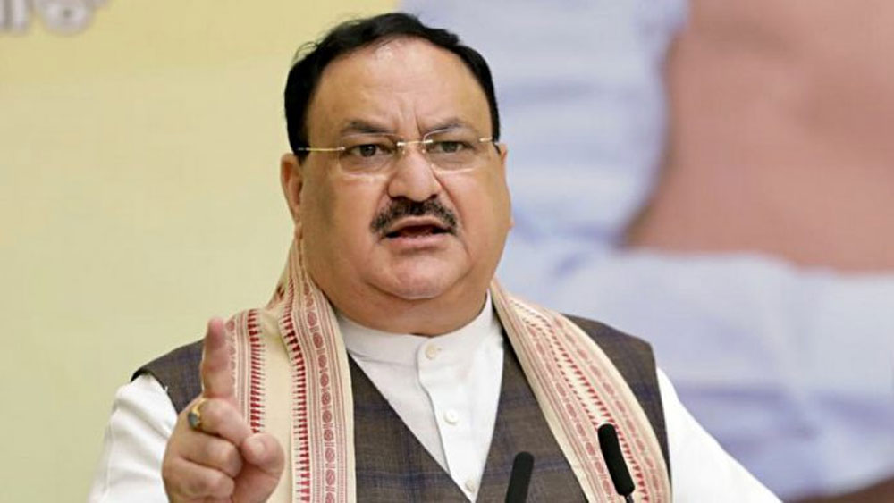 केंद्रीय मंत्री जे.पी. नड्डा ने मलेरिया के खिलाफ लड़ाई को मजबूत करने के लिए एकजुटता का आह्वान किया
