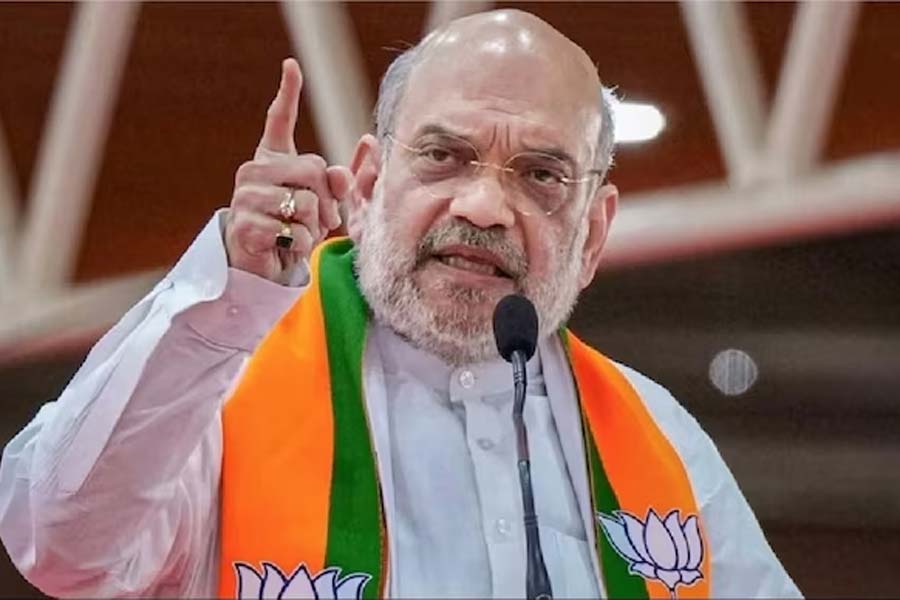Union Home Minister says Odisha stands at threshold of becoming completely free from Naxalism