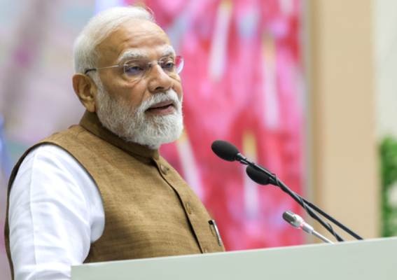 प्रधानमंत्री नरेंद्र मोदी ने असम के स्थापना दिवस पर लोगों को शुभकामनाएं दीं