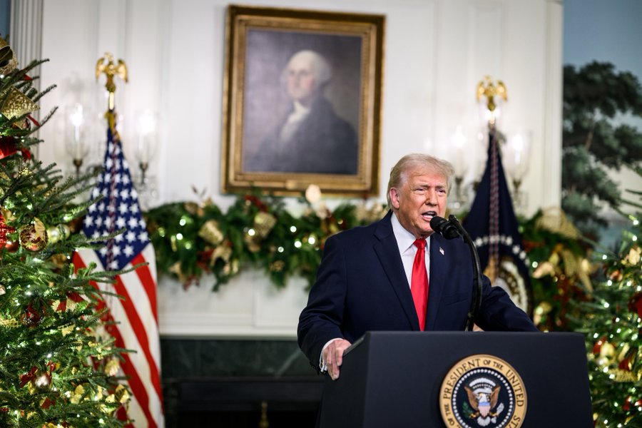 US President signs NDAA 2026, stresses deeper US engagement with India and Quad
