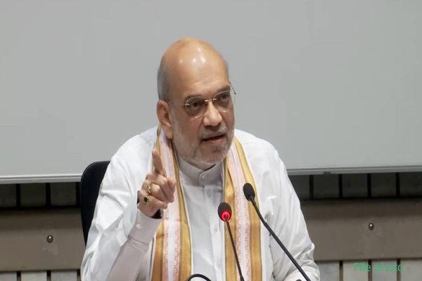 কেন্দ্রীয় স্বরাষ্ট্রমন্ত্রী অমিত শাহ আজ NIA র সন্ত্রাসবাদ মোকাবিলা সম্মেলনের উদ্বোধন করে বলেছেন, জংগী হামলা ঠেকানোর কার্যকরী ব্যবস্থাগুলির পুনরমূল্যায়ন করা হচ্ছে