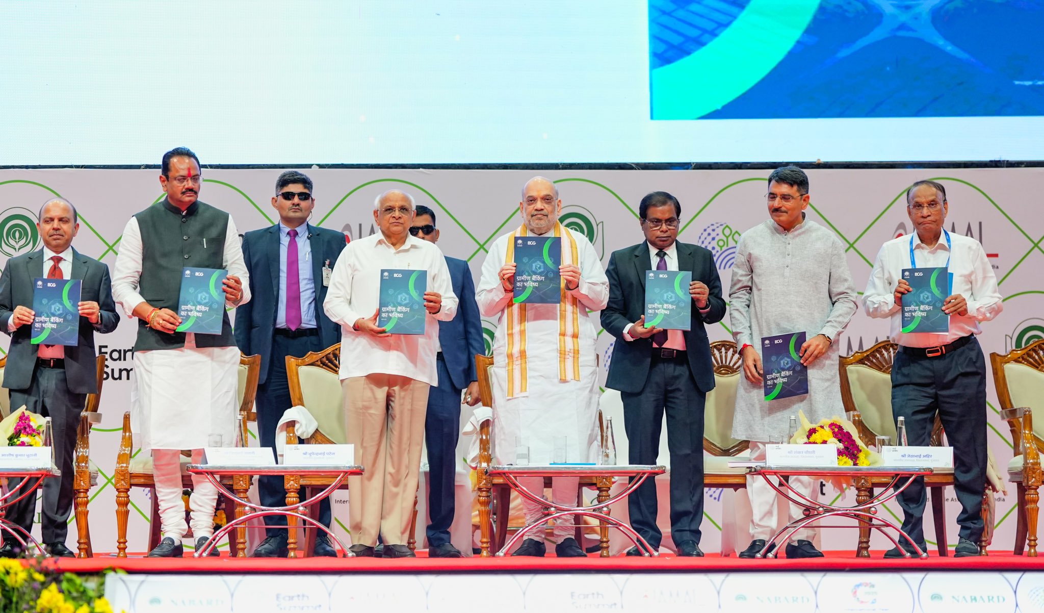 Minister Amit Shah Announces New Initiatives to Boost Cooperative Sector