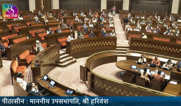 Parliament passes bill allowing 100 per cent FDI in Indian Insurance companies