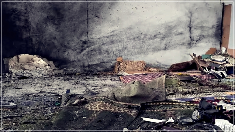 চিৰিয়াৰ ৱাদ-অল-ধাহাবৰ এটা মছজিদত শুকুৰবাৰৰ নামাজৰ সময়ত বিস্ফোৰণ সংঘটিত হোৱাত কমেও ৫ গৰাকী লোক নিহত হোৱাৰ লগতে ২১গৰাকী লোক আহত