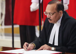 CJI Surya Kant calls mechanism to address complaints against judges robust and timely CJI Surya Kant calls mechanism to address complaints against judges robust and timely