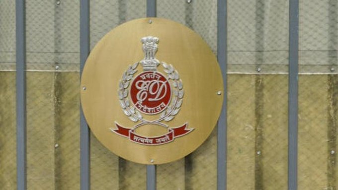 आईएसआईएस मॉड्यूल से जुड़े साकिब नाचन मामले में ईडी ने 40 स्थानों पर तलाशी अभियान चलाया